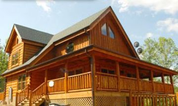 Sevierville, Tennessee, Vacation Rental Cabin