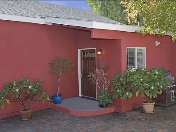 Hollywood, California, Vacation Rental Cottage