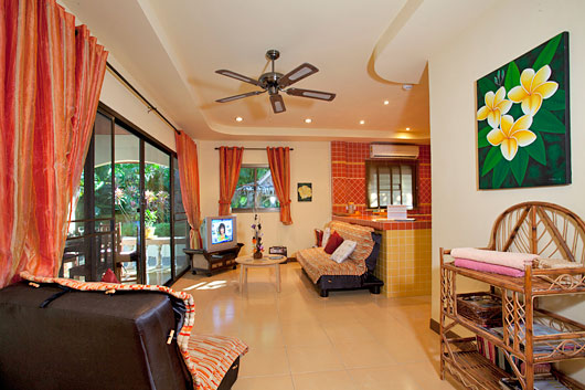 Nai Harn, Phuket, Vacation Rental Villa