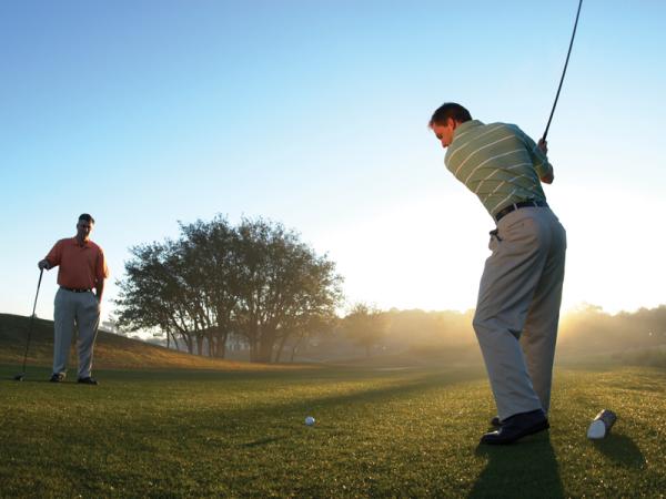 Golf Course