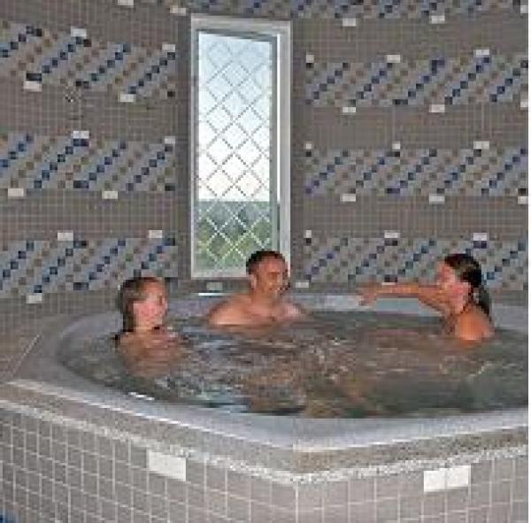 Indoor Spa