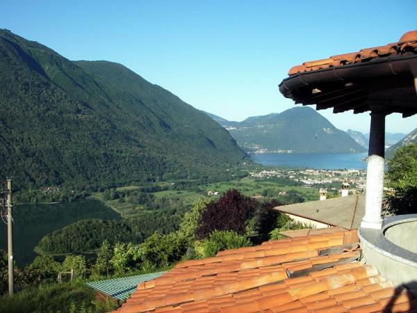 Outer View from House