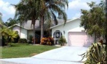 Cape Coral, Florida, Vacation Rental Villa