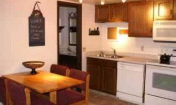 Park City, Utah, Vacation Rental Condo