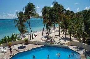 St James Bay, Antigua, Vacation Rental Villa