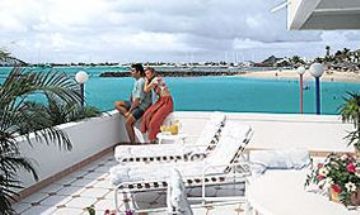 Simpson Bay, St. Martin , Vacation Rental Condo