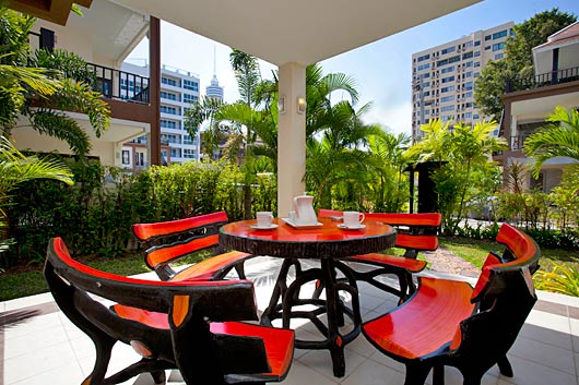 Pratumnak Hill Villa Vacations