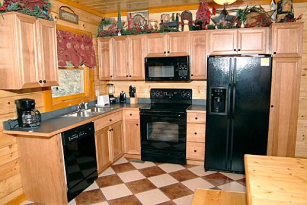 Gatlinburg, Tennessee, Vacation Rental Cabin