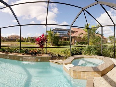 Cape Coral Villa Rental