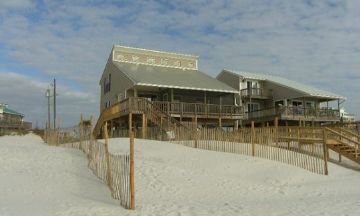 Cape San Blas, Florida, Vacation Rental Villa