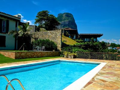 Sao Conrado, Rio de Janeiro, Vacation Rental Holiday Rental