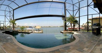 Cape Coral, Florida, Vacation Rental Villa