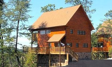 Sevierville, Tennessee, Vacation Rental Cabin