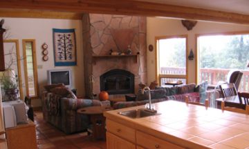 Angel Fire, New Mexico, Vacation Rental House