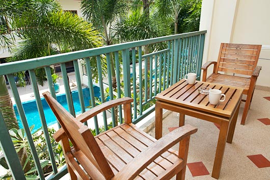 Cherngtalay 2 Bedroom Vacation Rental Apartment