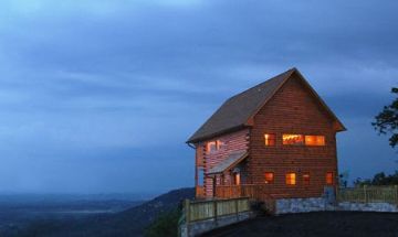 Sevierville, Tennessee, Vacation Rental Cabin