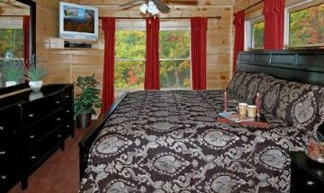 Sevierville, Tennessee, Vacation Rental Cabin