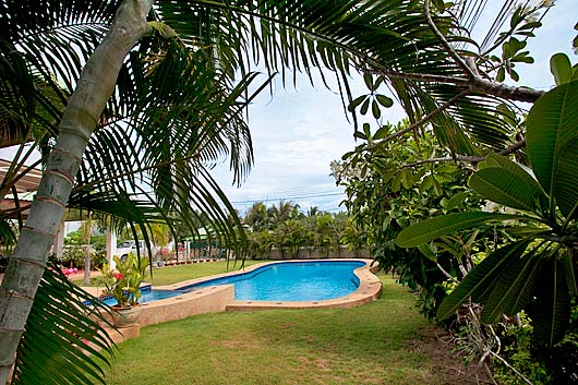 Hua Na Vacation Rental Villa