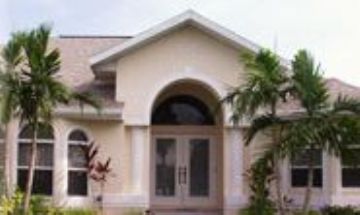 Cape Coral, Florida, Vacation Rental Villa