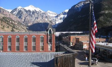 Telluride, Colorado, Vacation Rental Condo