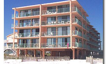 Gulf Shores, Alabama, Vacation Rental Condo