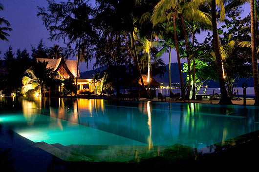Thailand 3 Bedroom Vacation Villa