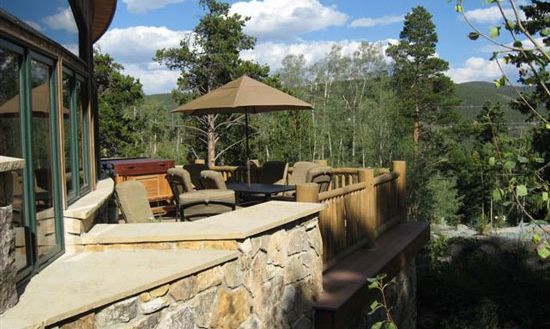 Breckenridge, Colorado, Vacation Rental Villa