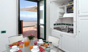 Atrani, Salerno, Vacation Rental Condo