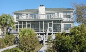 Edisto Island, South Carolina, Vacation Rental House