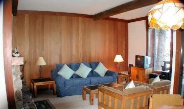 Tahoe City, California, Vacation Rental House