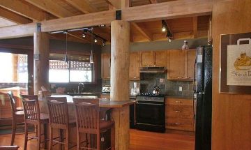 Big White Ski Resort, British Columbia, Vacation Rental House