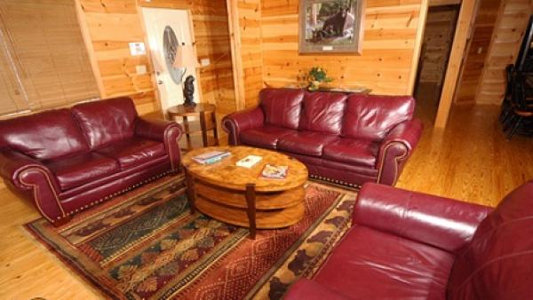 Pigeon Forge, Tennessee, Vacation Rental Cabin