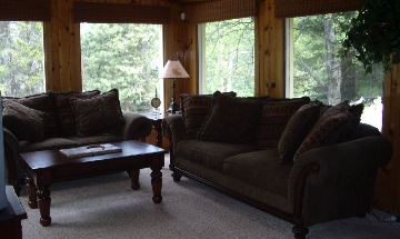 McCall, Idaho, Vacation Rental Villa