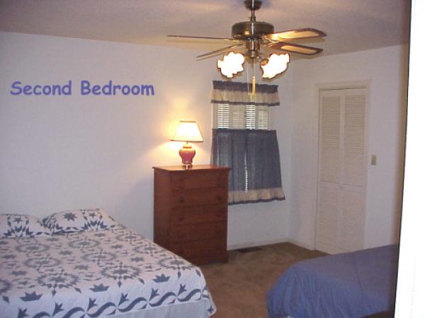 Second Bedroom