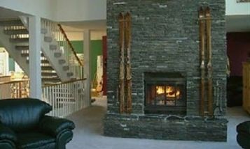 Canmore, Alberta, Vacation Rental Villa