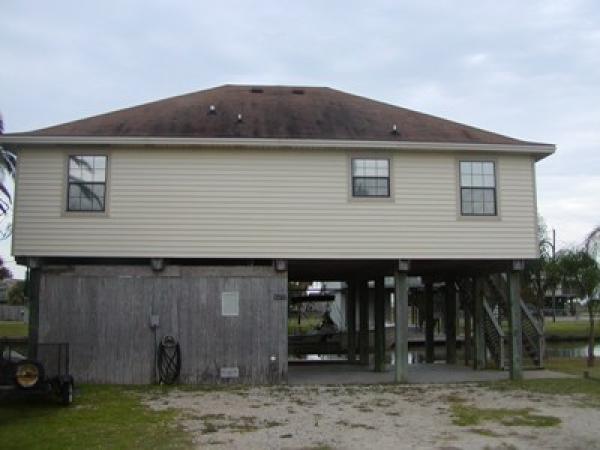 Backside View