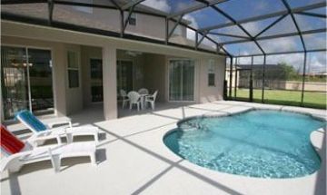 Haines City, Florida, Vacation Rental Villa