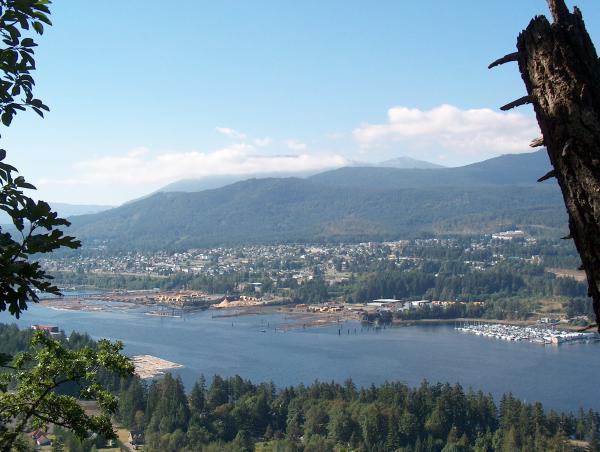 Picturesque Ladysmith Town