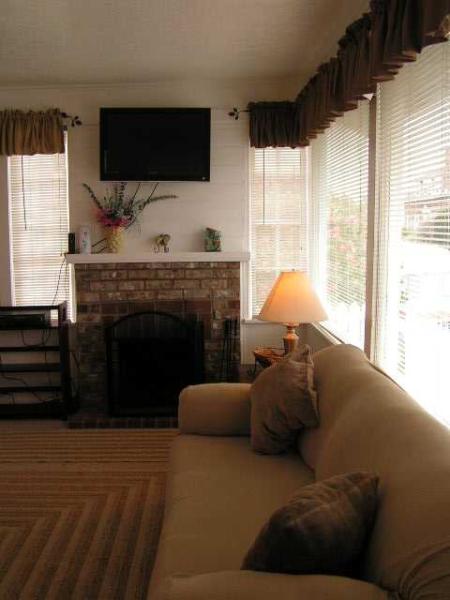 House #1 Living Room