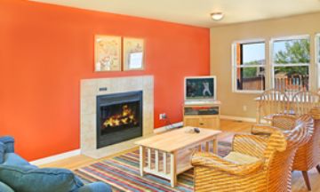 Electric City, Washington, Vacation Rental House