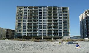 North Myrtle Beach, South Carolina, Vacation Rental Condo