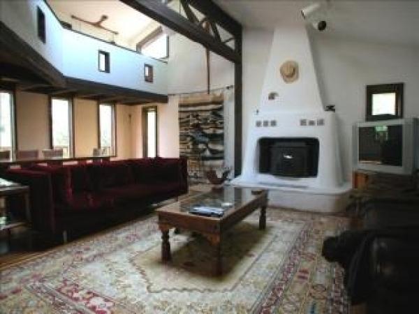 Woodstock, New York, Vacation Rental Chalet