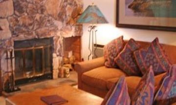 Elkhorn, Idaho, Vacation Rental Condo