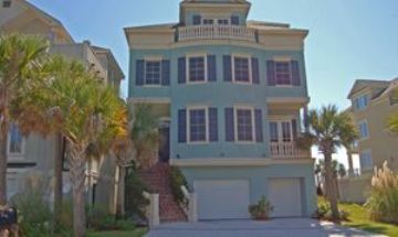 Hilton Head Island, South Carolina, Vacation Rental Villa