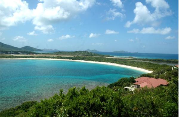 Walk to Long Bay; great swimming and snorkeling