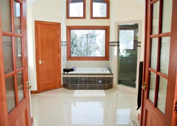 Another View of Bath Tub