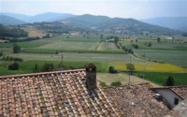 Arezzo, Tuscany, Vacation Rental Townhouse