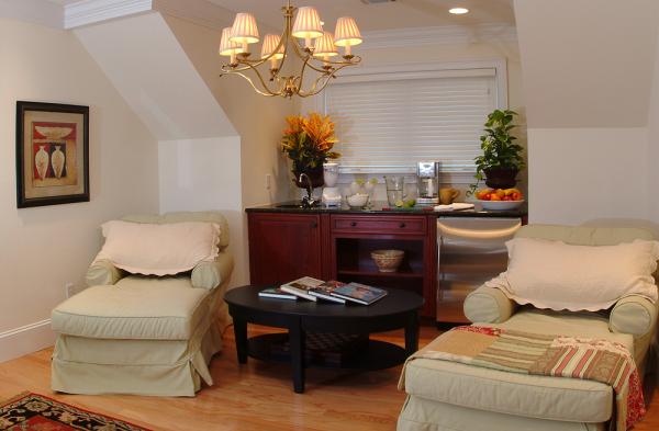 Third Floor Coffee Bar Reading Room