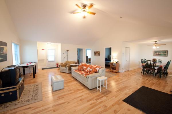 Another View of Living Area