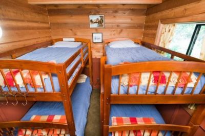 Bunk room